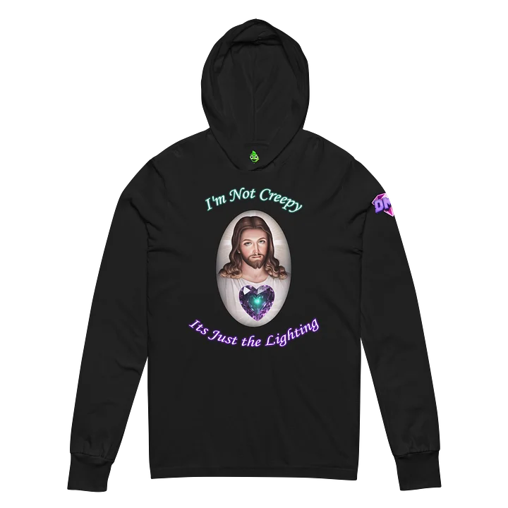 Not Creepy Tee product image (2)