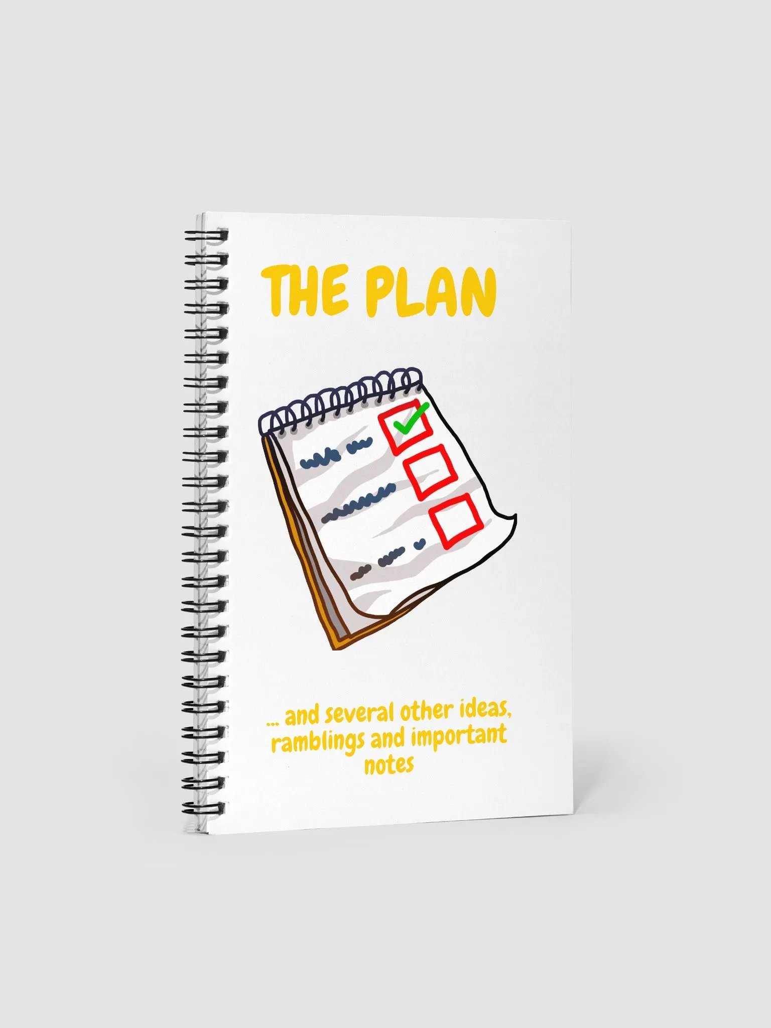 The Plan Notebook product image (1)