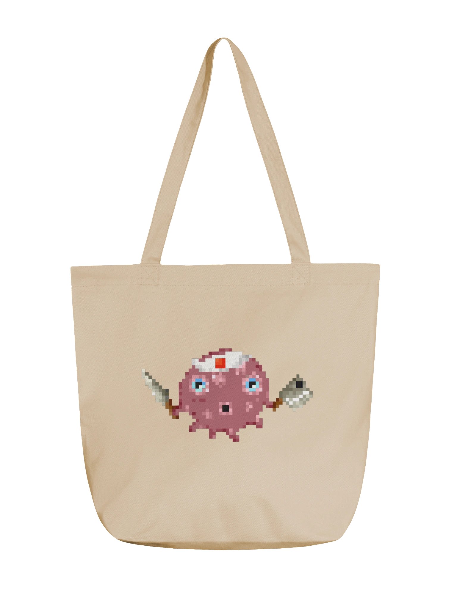 Ollie The Octopus Tote Bag product image (1)