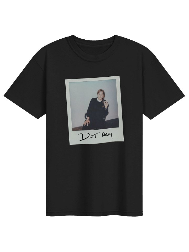 Polaroid Tour Dates T-Shirt product image (1)