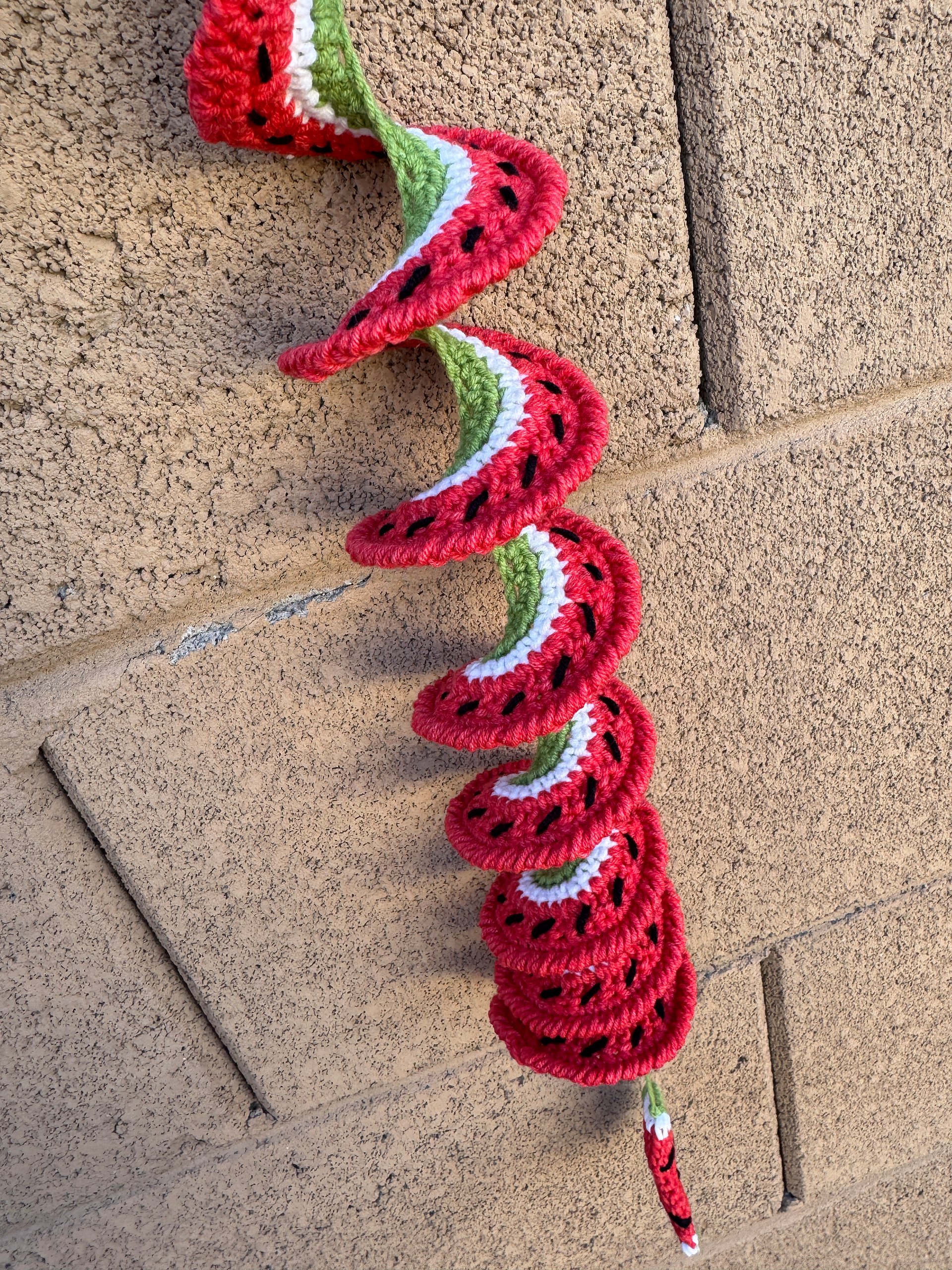 Watermelon Wind Spinner product image (6)