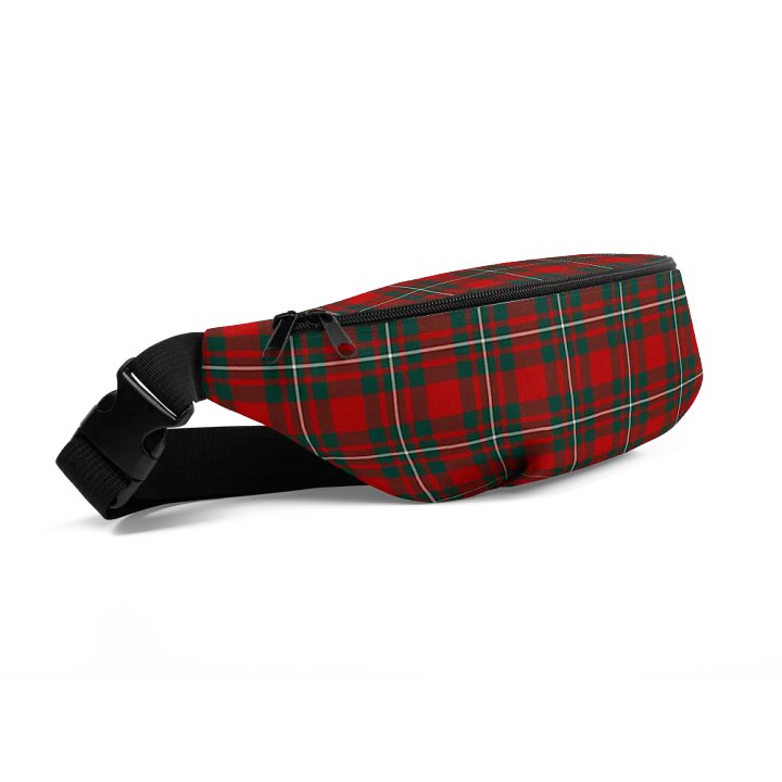 MacGregor Tartan Fanny Pack product image (2)