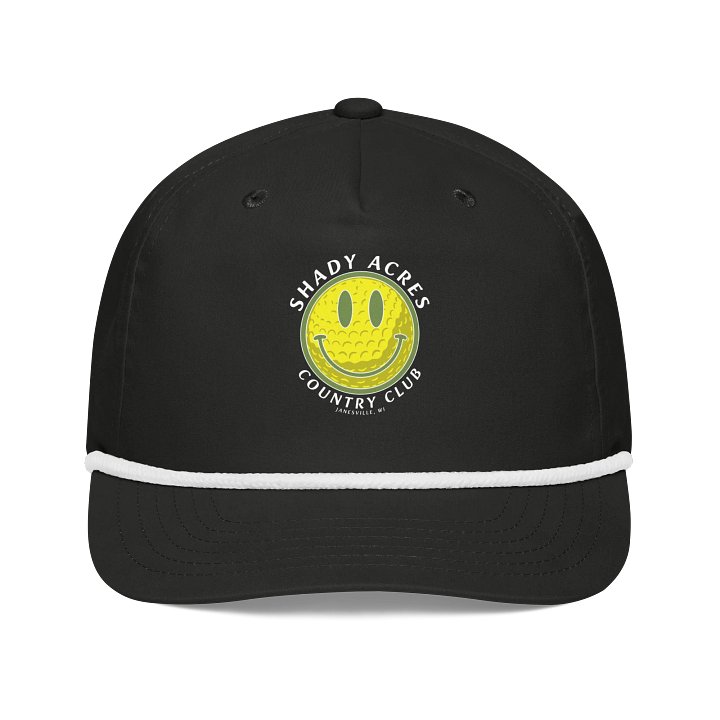 Shady Acres Country Club Dimpled Delight Golf Cap product image (1)
