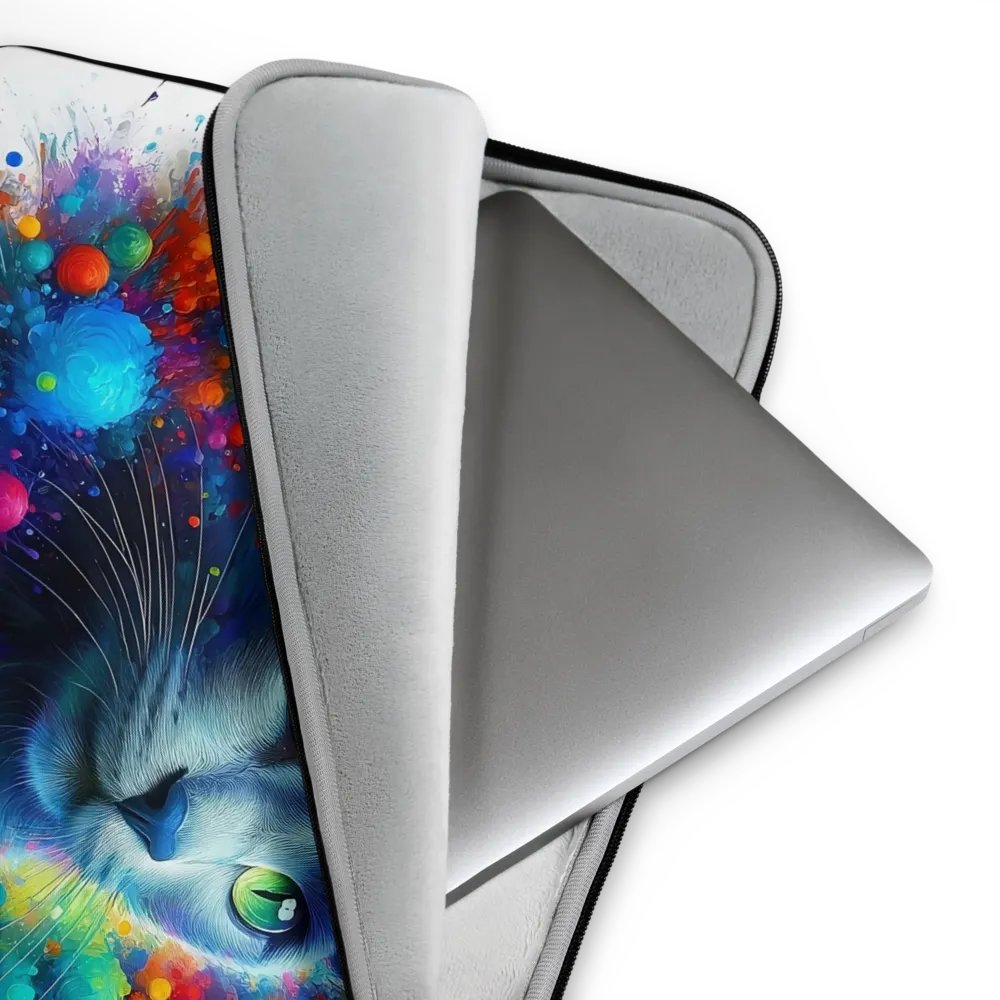 Laptop Sleeve: Russian Blue product image (3)