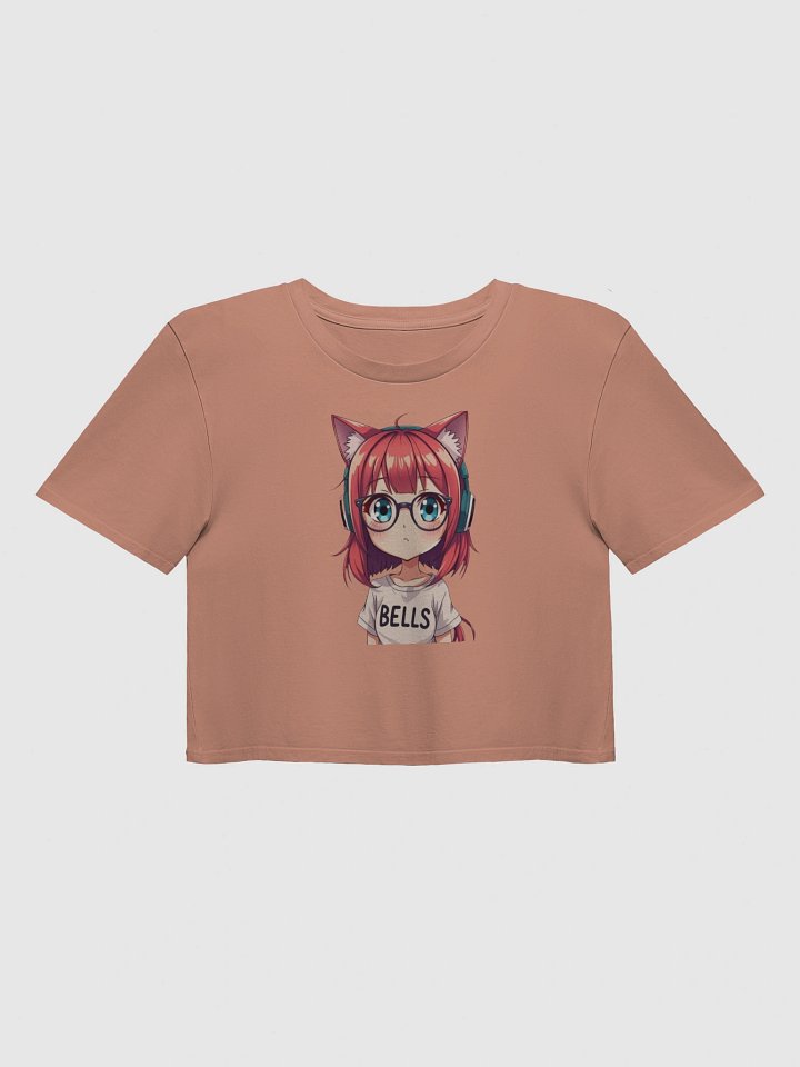 You Are Loved Crop Top product image (6)