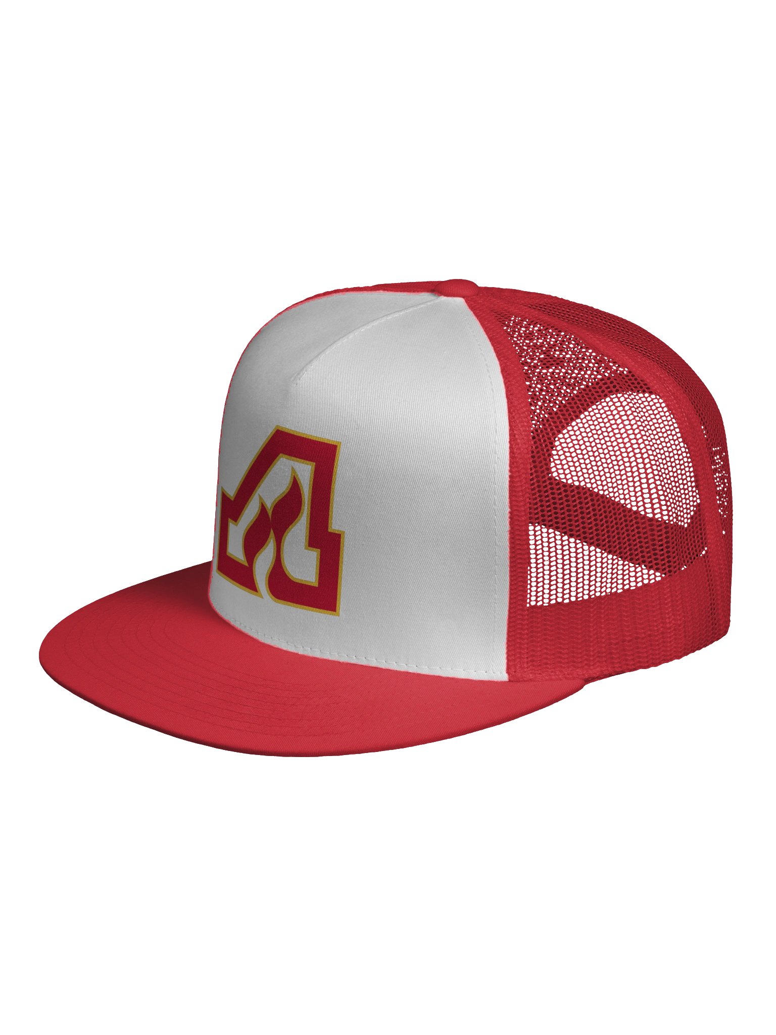 Atlanta Flames Trucker Cap product image (3)