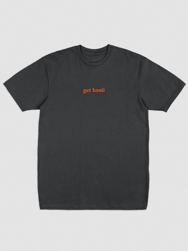 Get Kosii Embroidered T-Shirt product image (2)