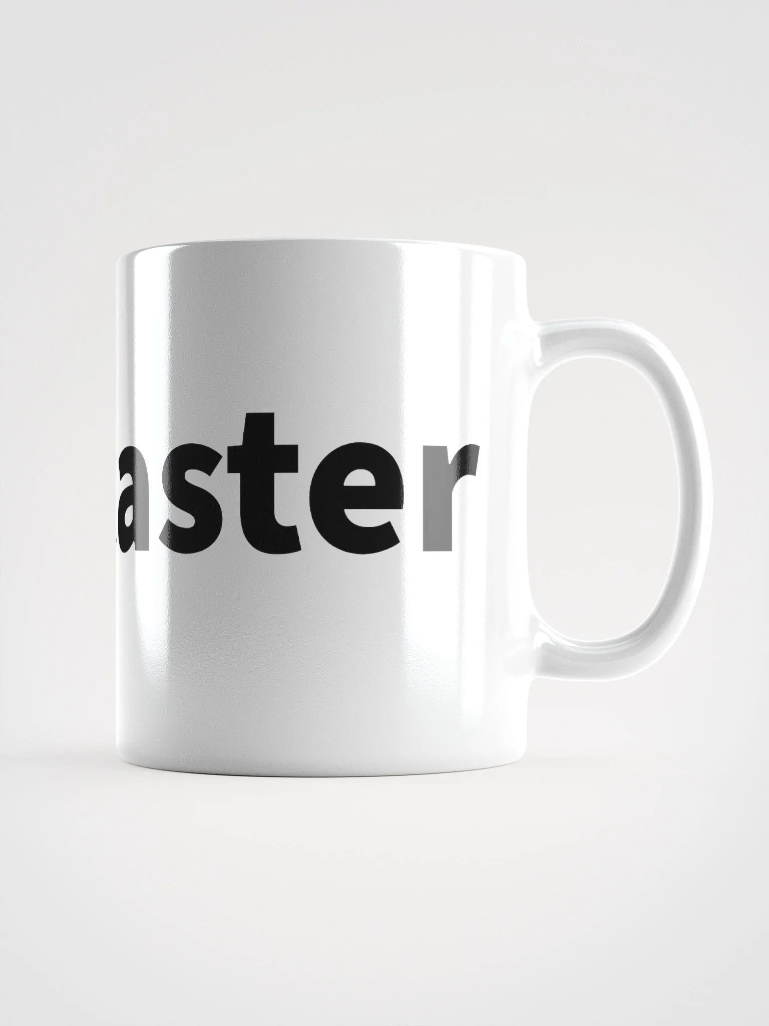 Podcaster Hashtag Mug product image (17)