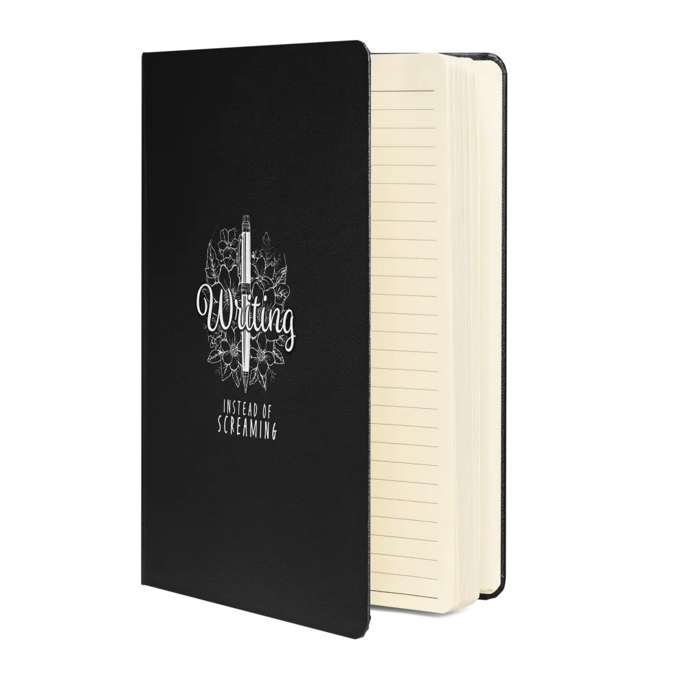 No Screaming Journal product image (4)
