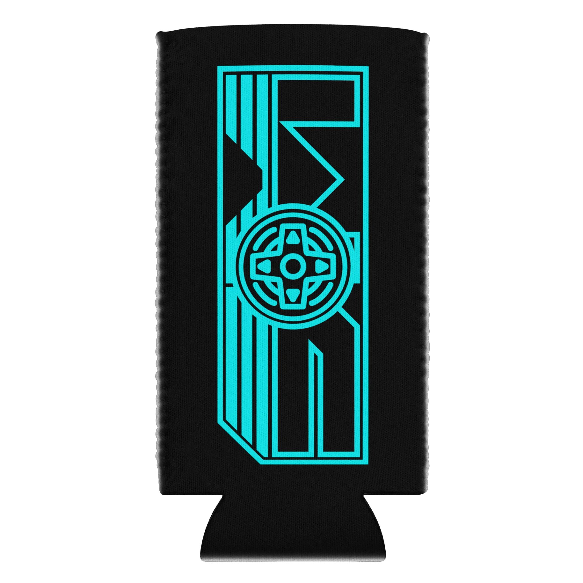 Storymoders Circle Logo All Over Koozie - Slim 12 oz. product image (1)