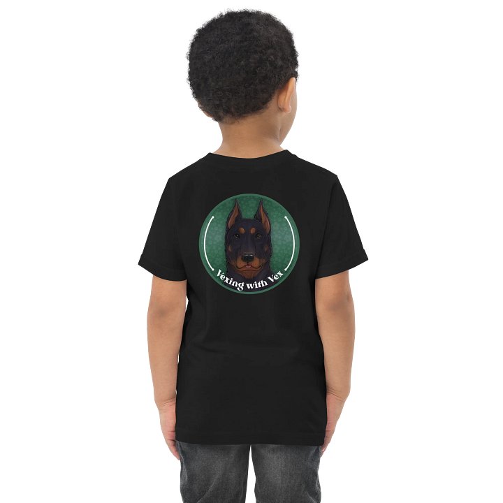 Mini Vexer Tee - Evergreen product image (1)