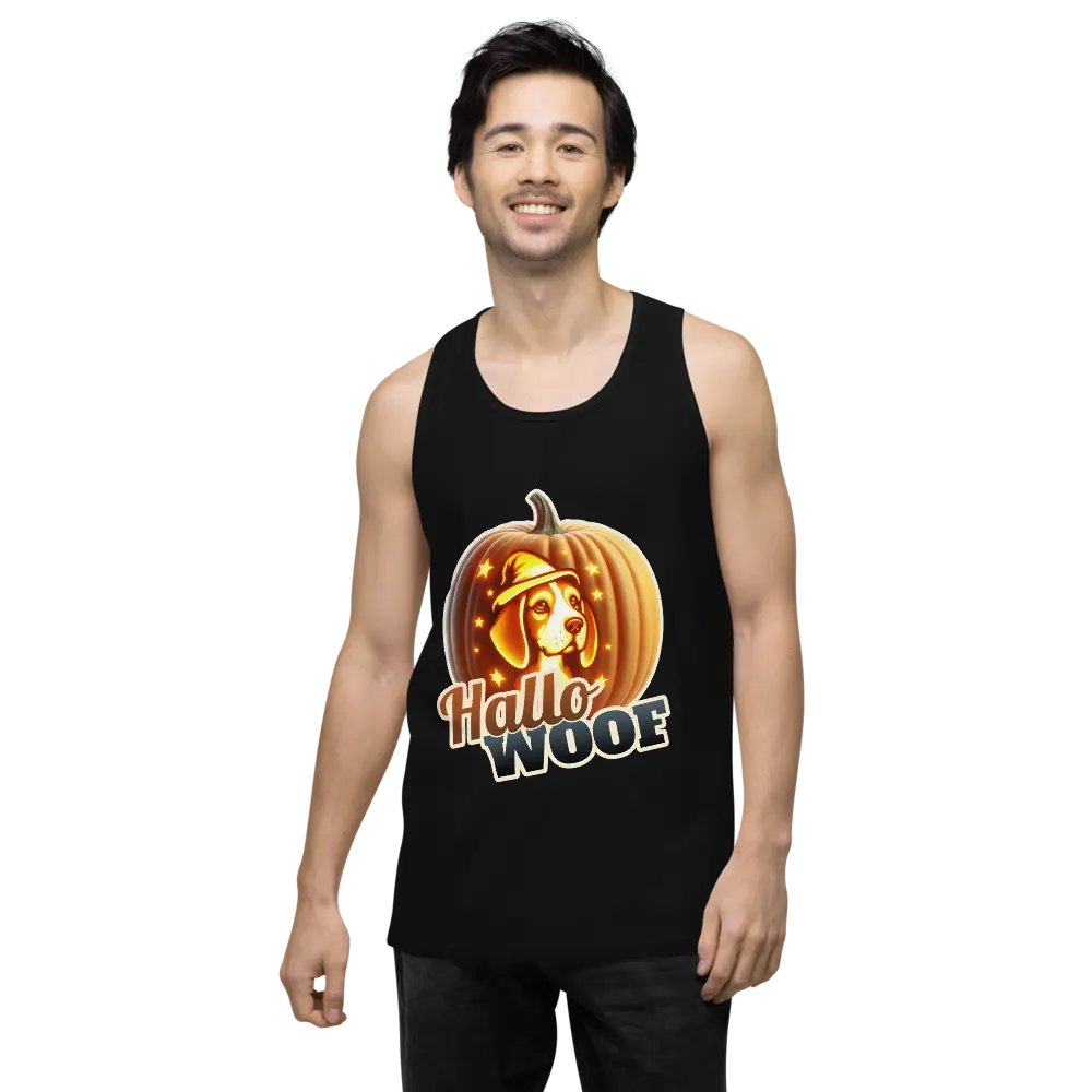 Hallowoof Beagle - Tank Top product image (10)