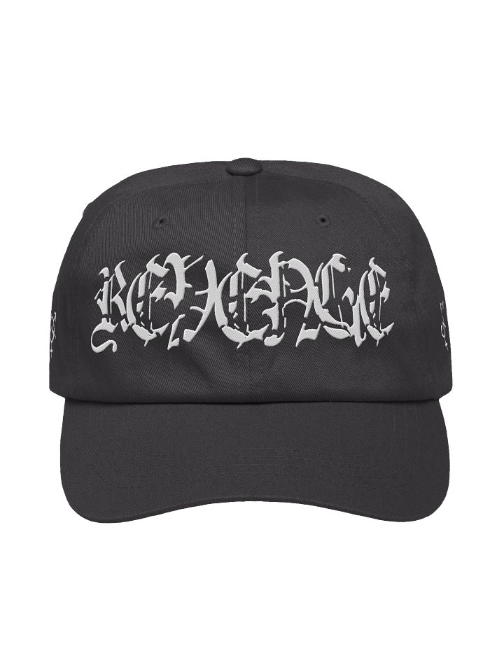 TRANS REVENGE Dad Hat product image (1)