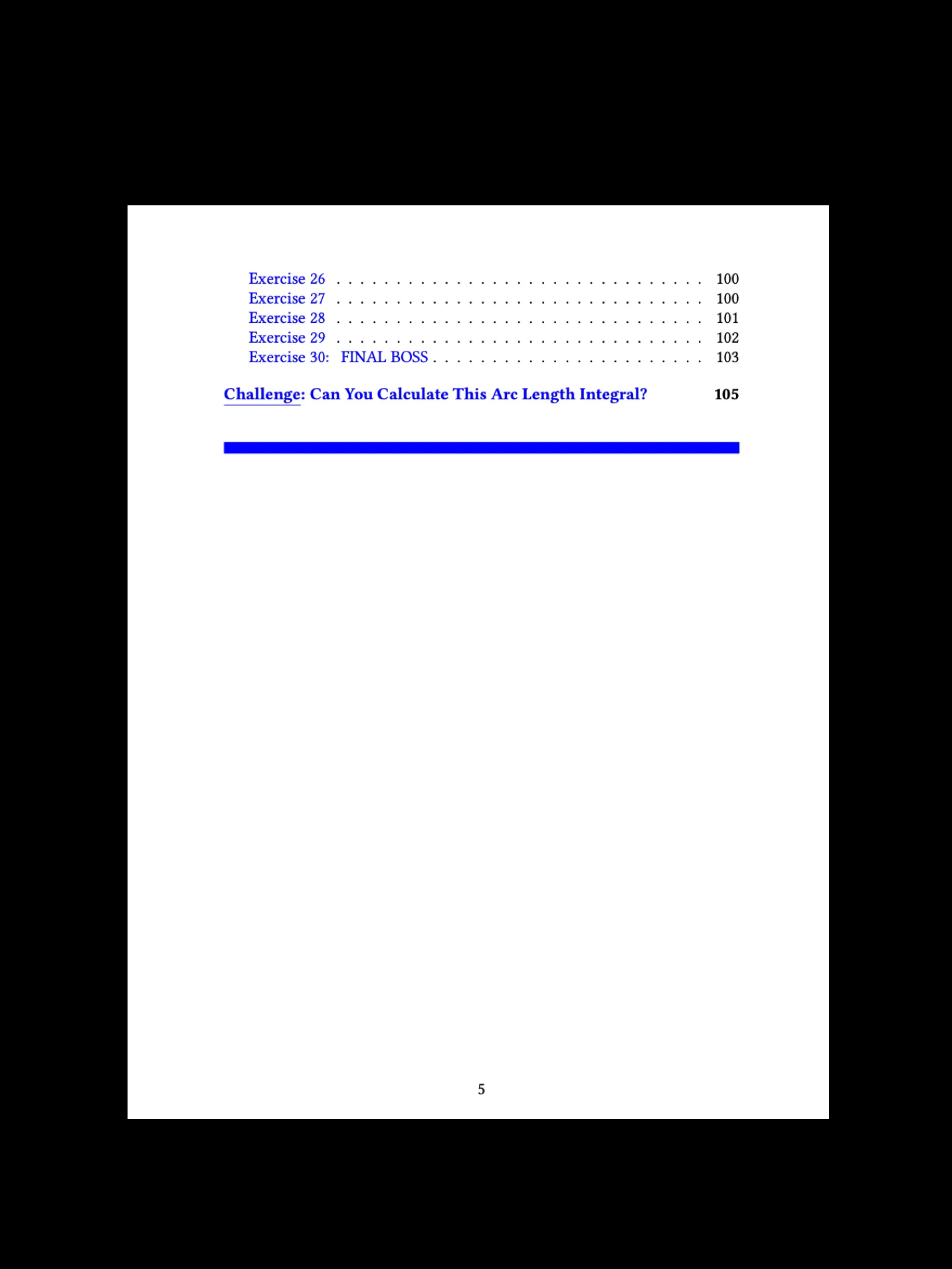 The Guide to Integrals product image (5)