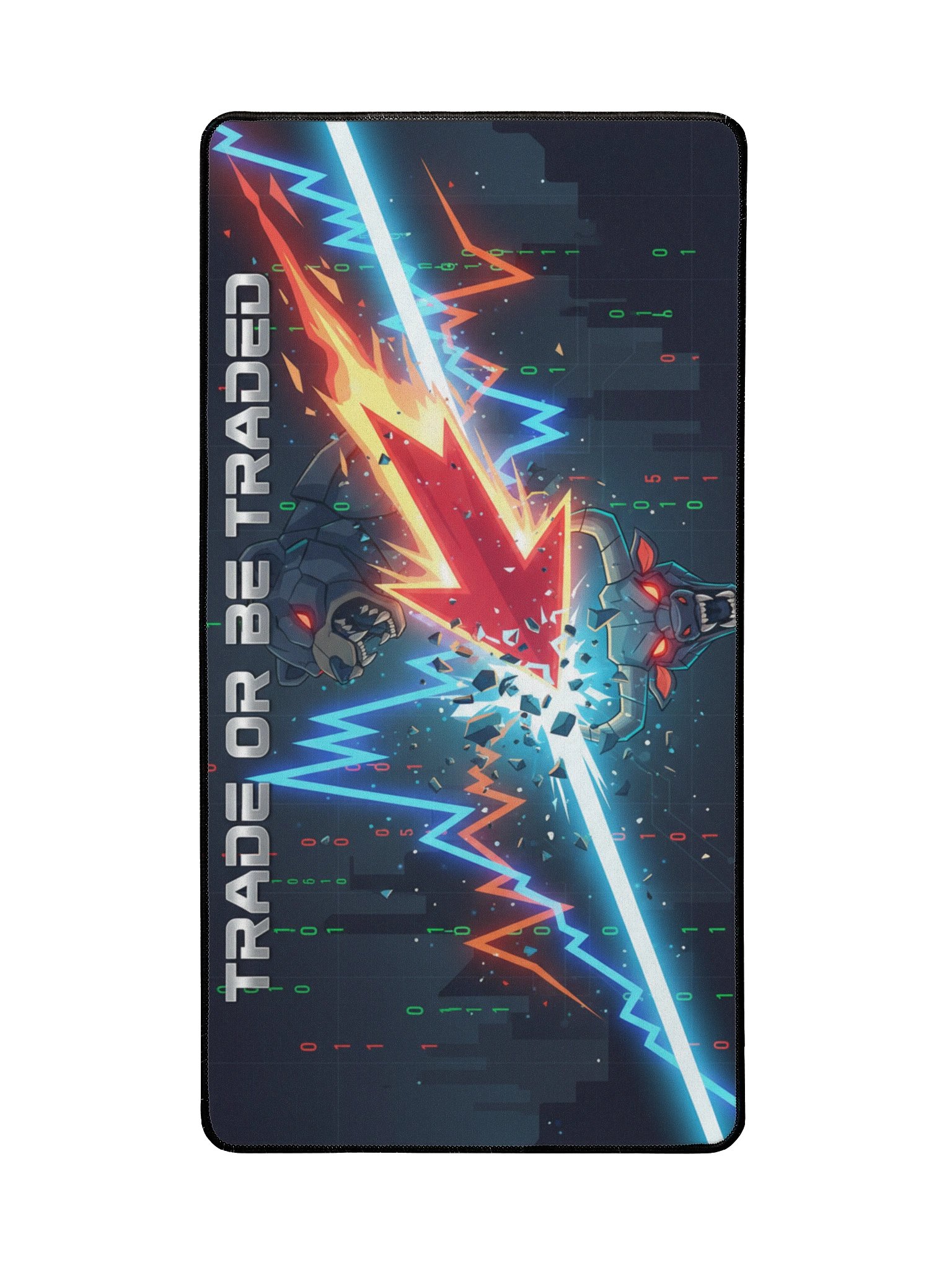Deskmat Trade or be traded product image (4)