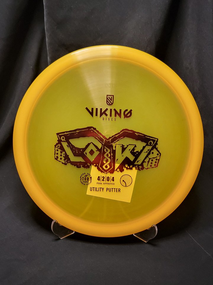 Viking Discs Storm Loki product image (1)