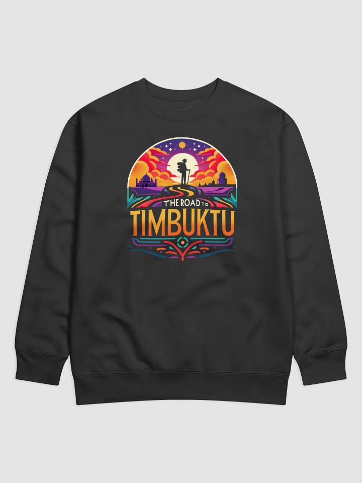 The Road to Timbuktu: Adventure Awaits product image (1)