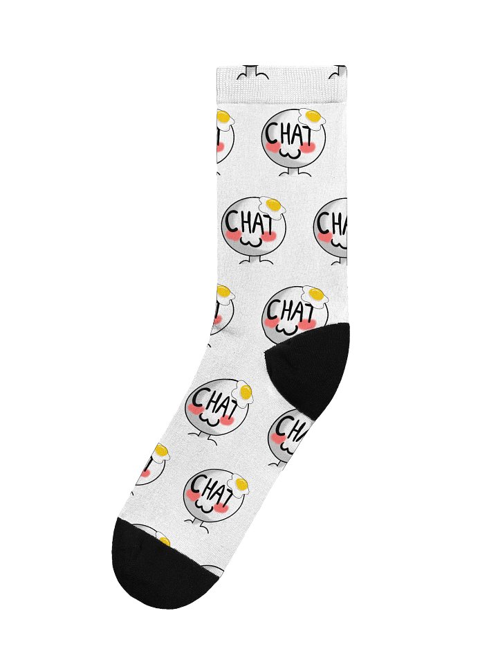 Veekay's Chat Socks product image (1)