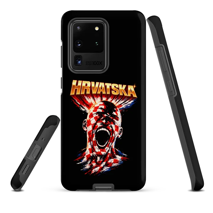SRCE VATRENO -MASKA ZA MOBITEL ; SAMSUNG product image (1)