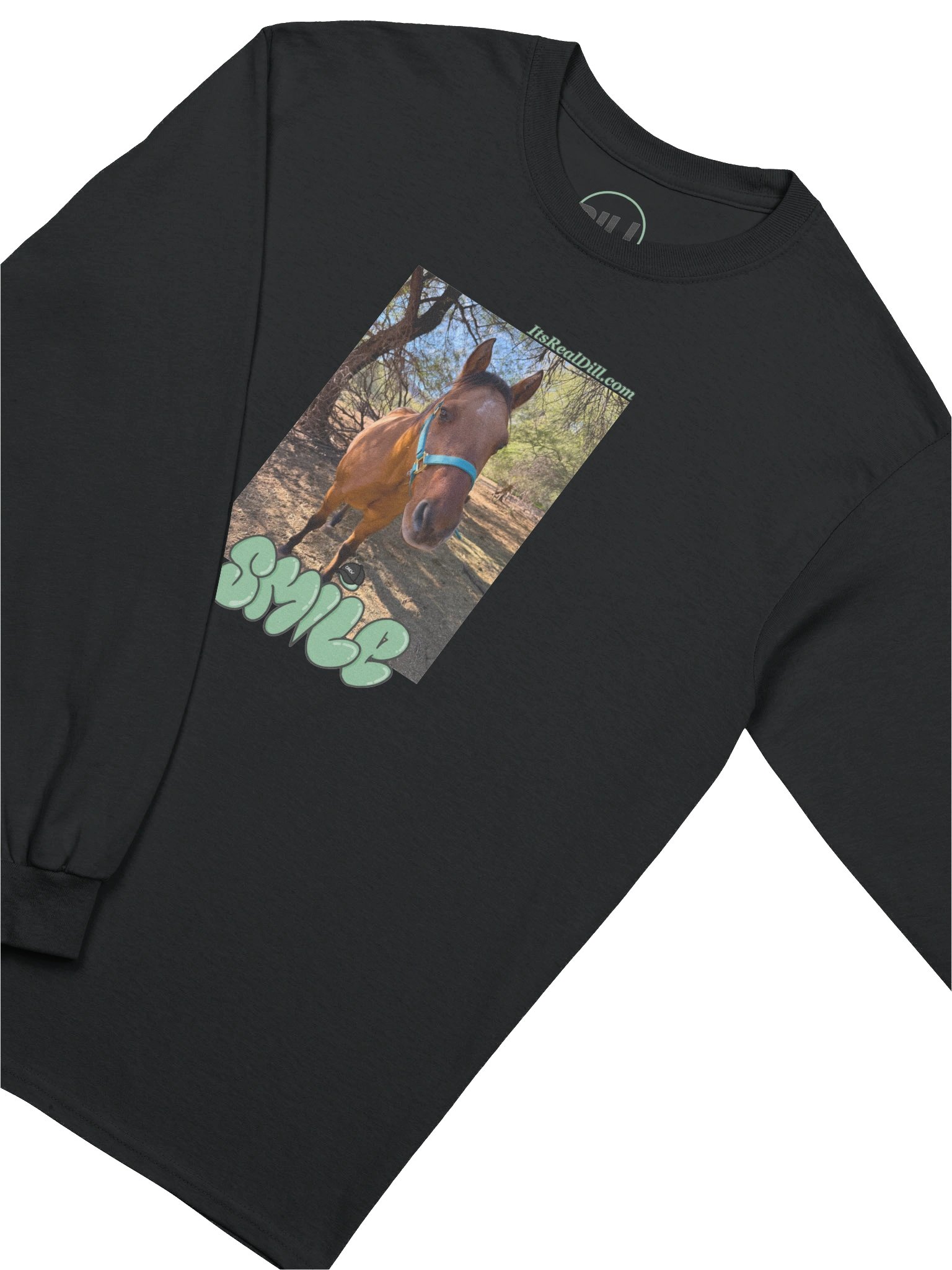 Dill's Real Smile Line "Marvelous Marvin" Long Sleeve product image (7)