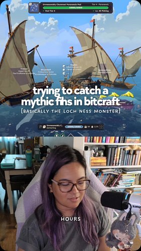 It’s probably..most definitely the outfit right?

…right????

Raise your hand if you have any gamer delulu moments lol 🙋🏻‍♀️ ...