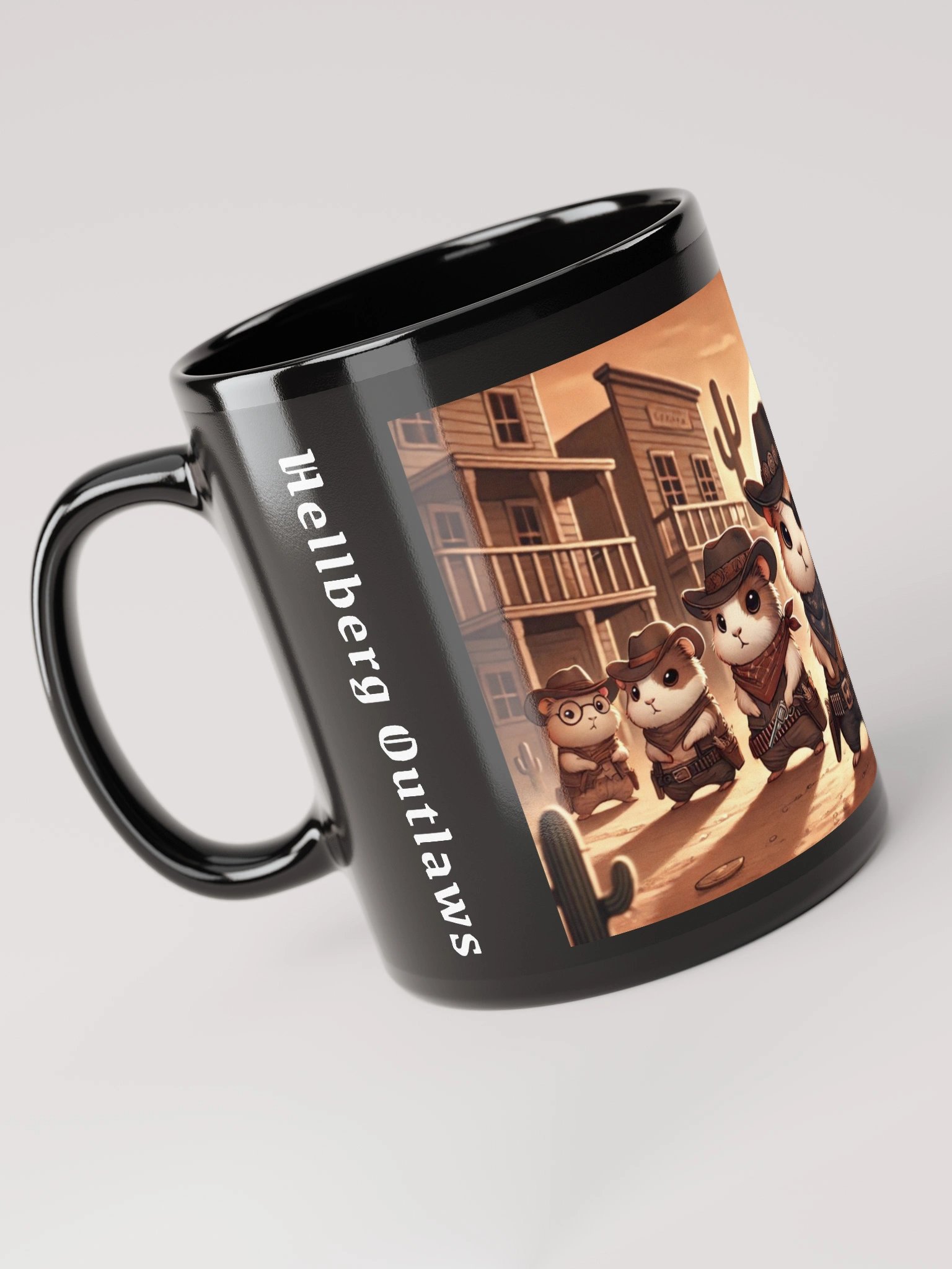 Tasse - Hellberg Outlaw product image (4)
