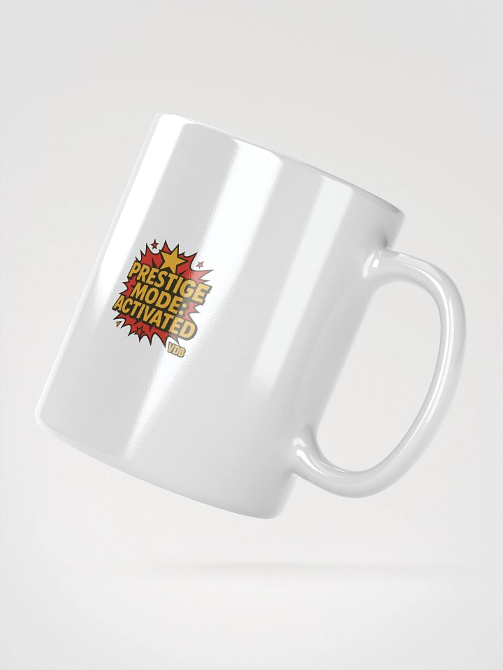 PRESTIGE MODE – Mug Edition product image (6)