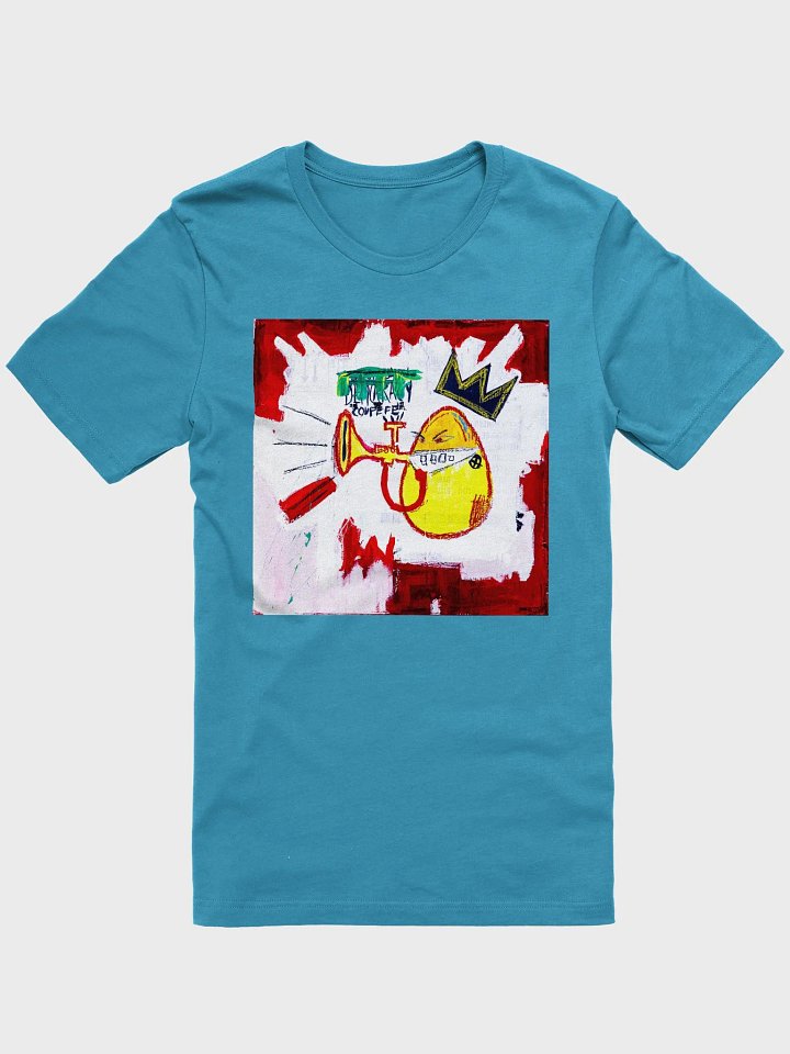 Trumpy Dumpty Bella+Canvas 3001 Tee product image (1)