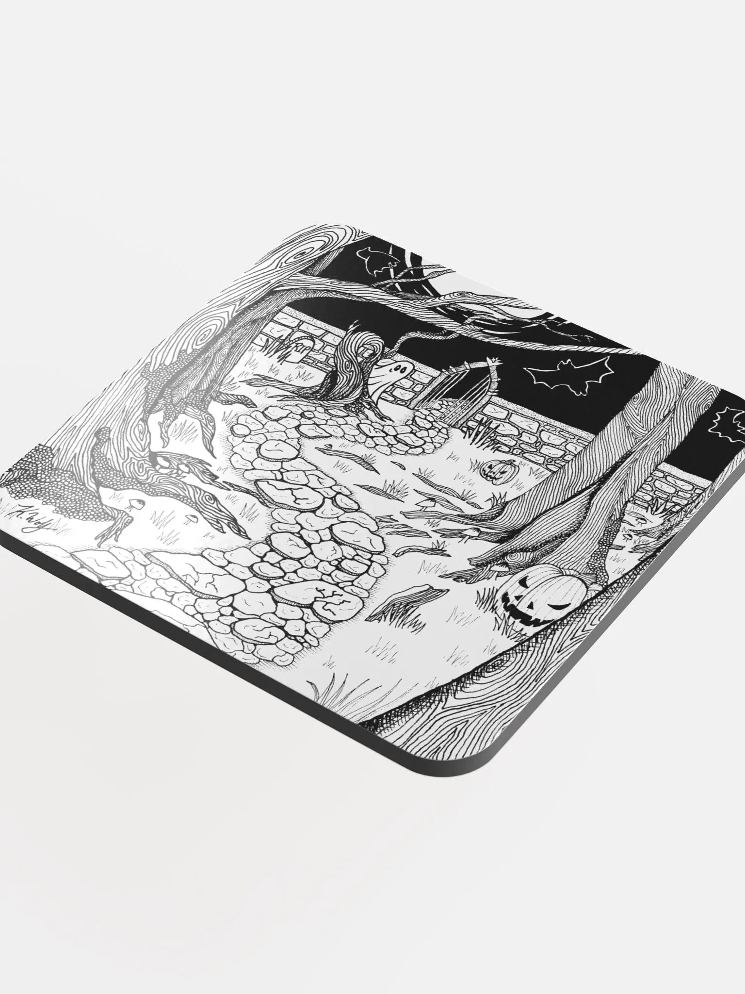 Ghost Gateway Coaster product image (4)