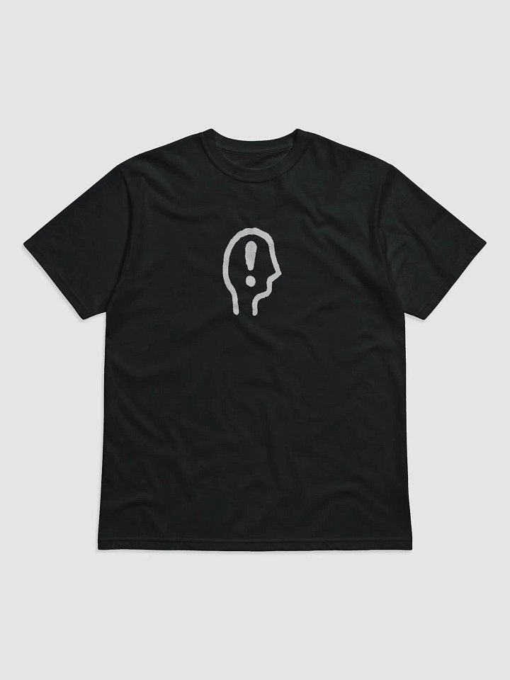 EXCLAIMING MENTALLY cotton tee product image (2)