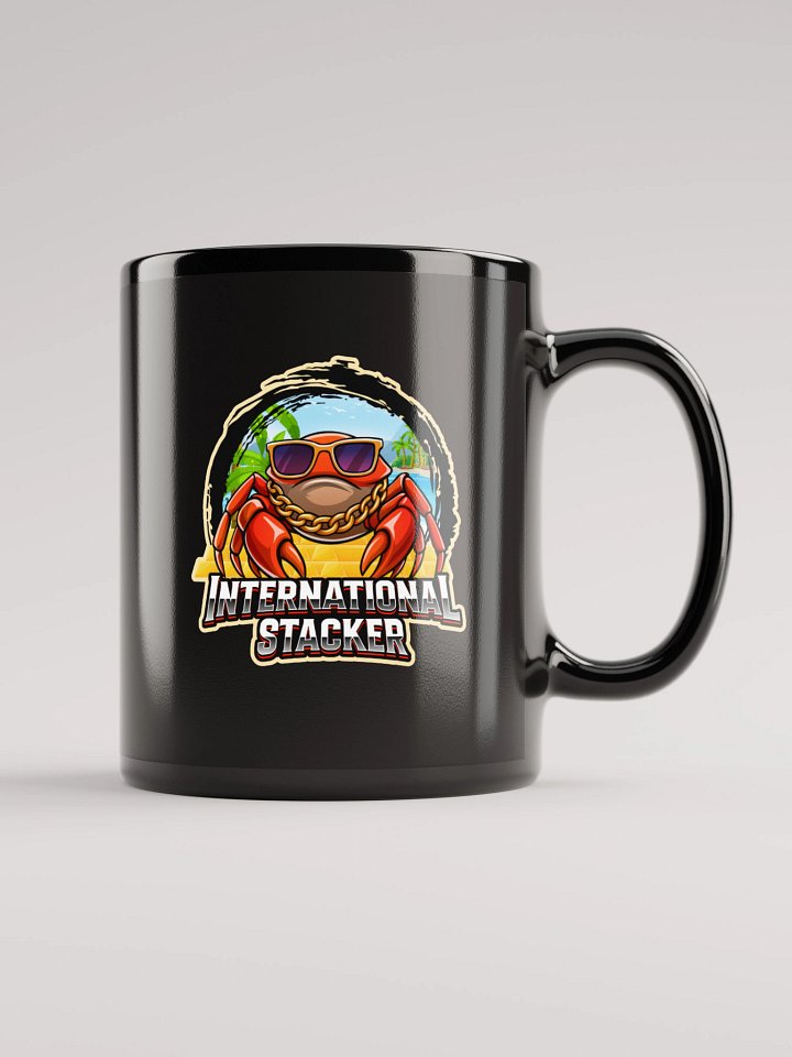 IS - Mug - Crustacean Nation! product image (1)