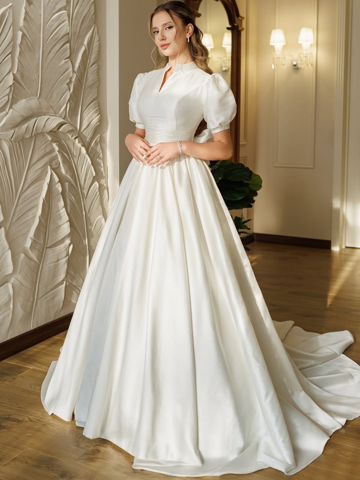 Wedding dress product image (1)