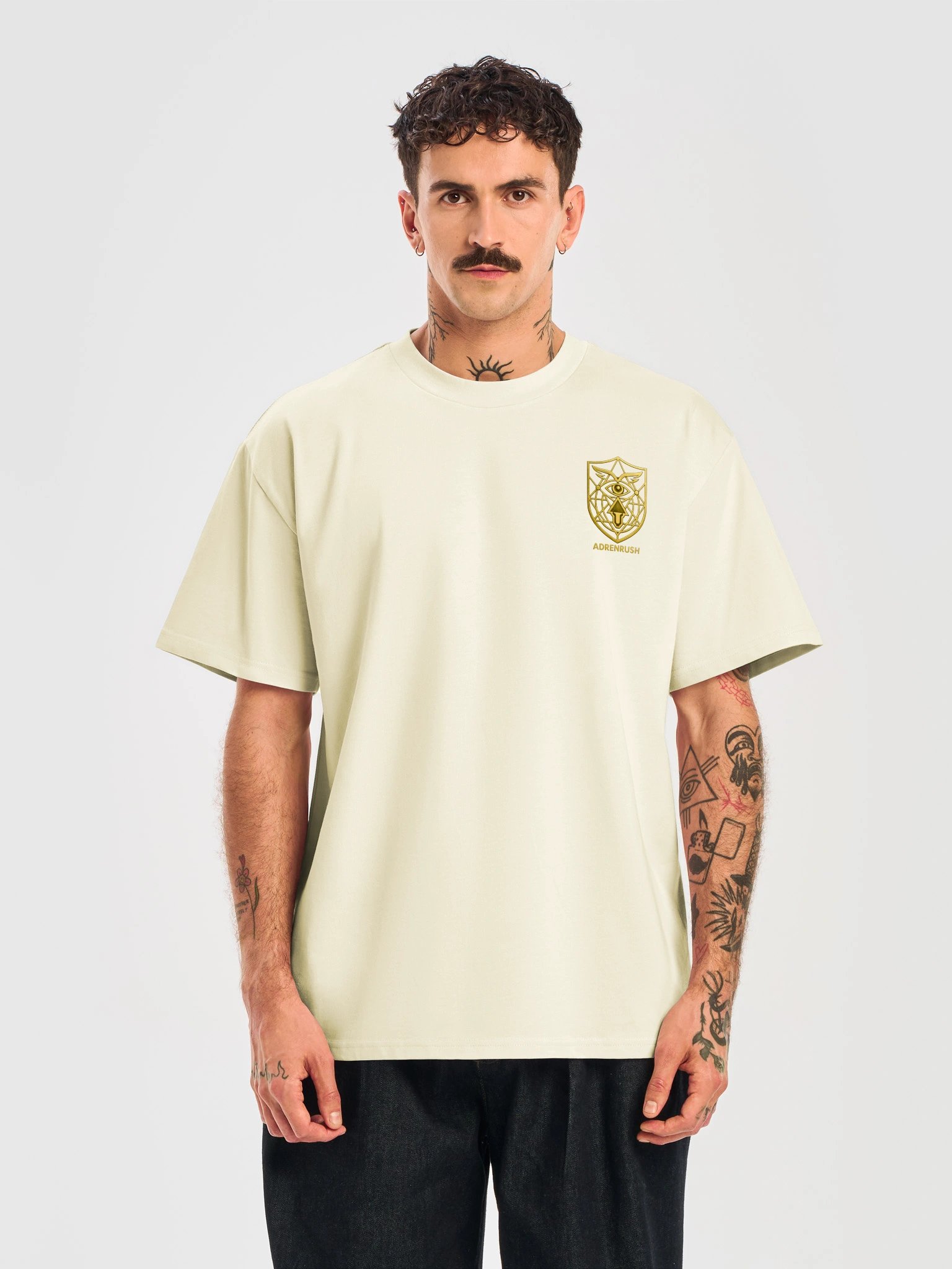 ADRENRUSH Men's Courier Shirt product image (5)
