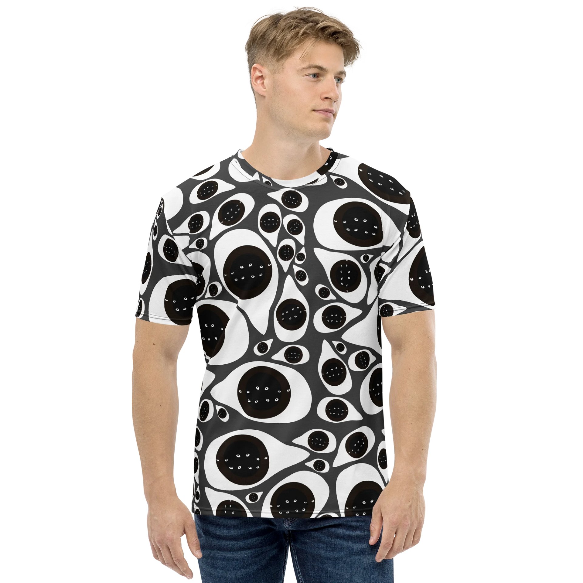 Kerfol Eyes All Over Tee 2 product image (2)