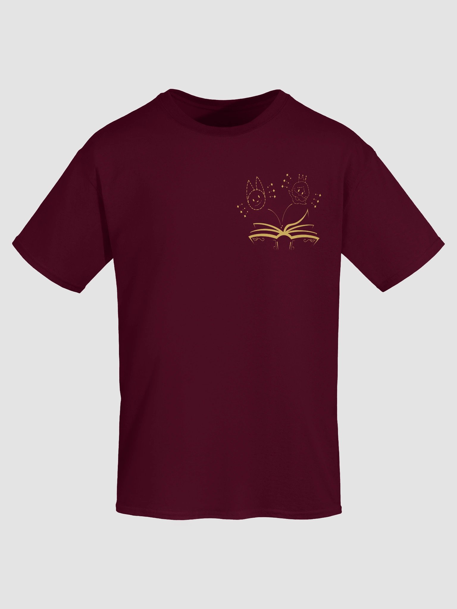 Official Asla Ink. Shirt product image (7)
