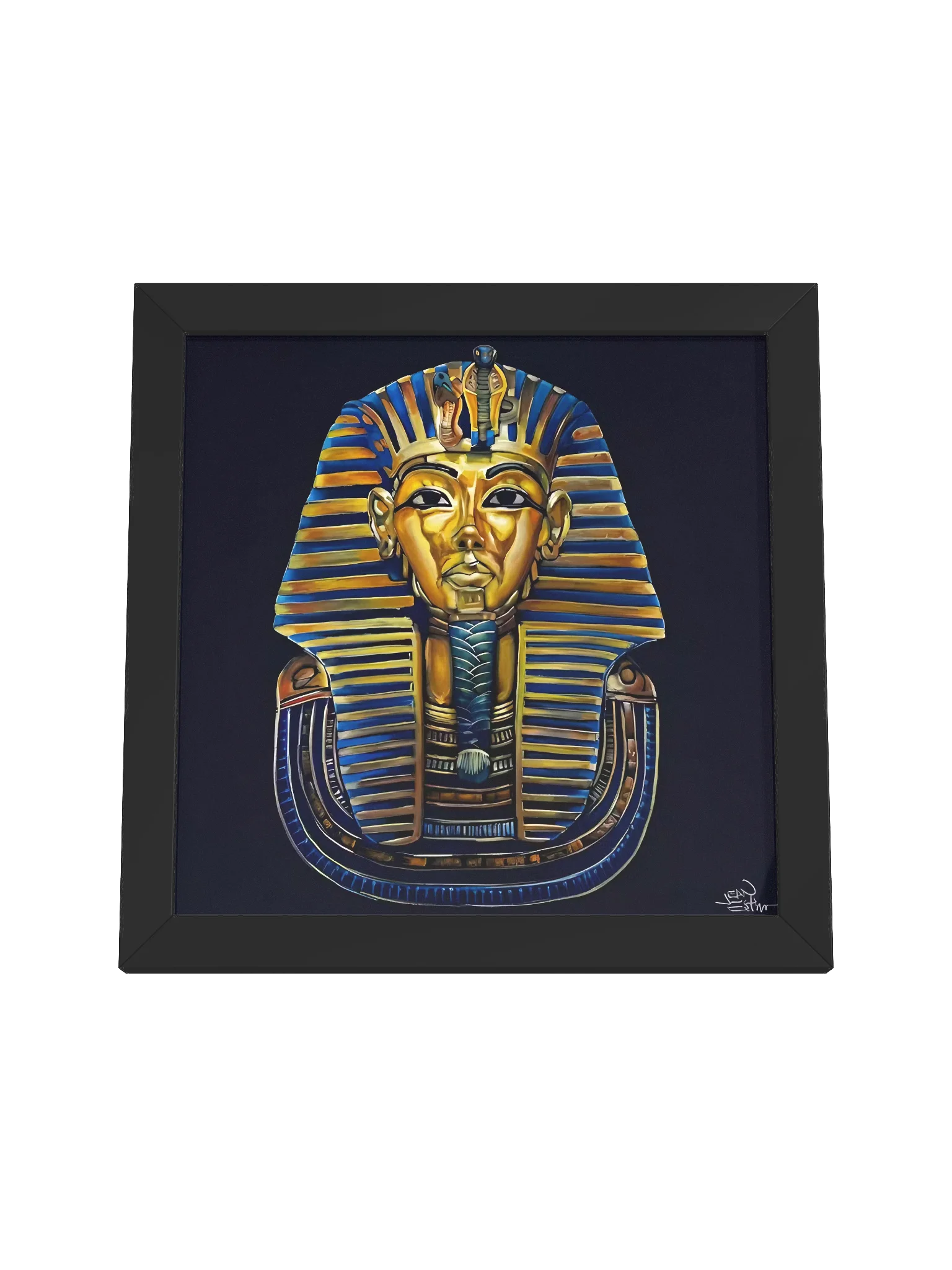 Pharaohs Mask product image (8)