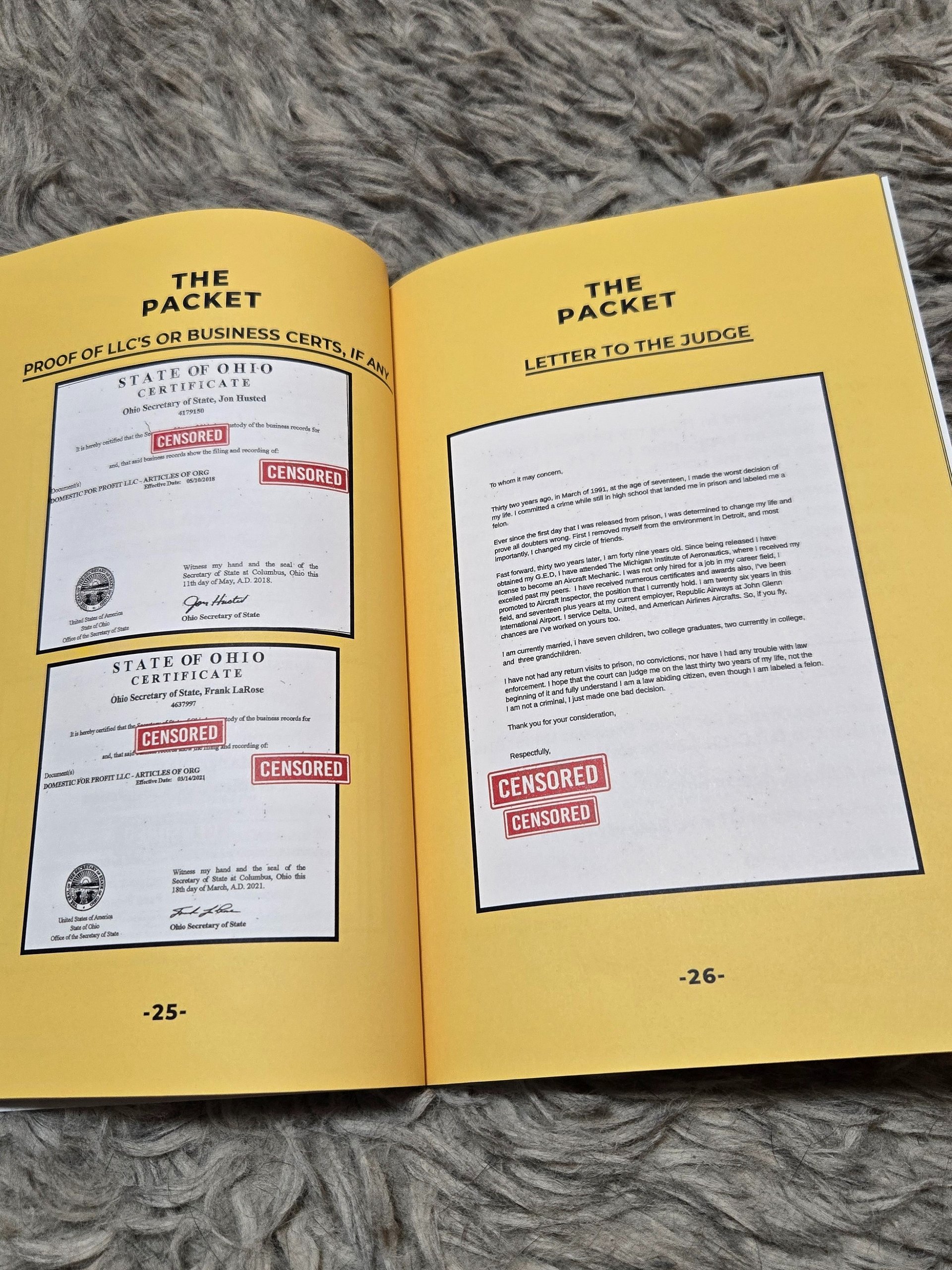From Felon to Freedom (Paperback Edition) product image (5)