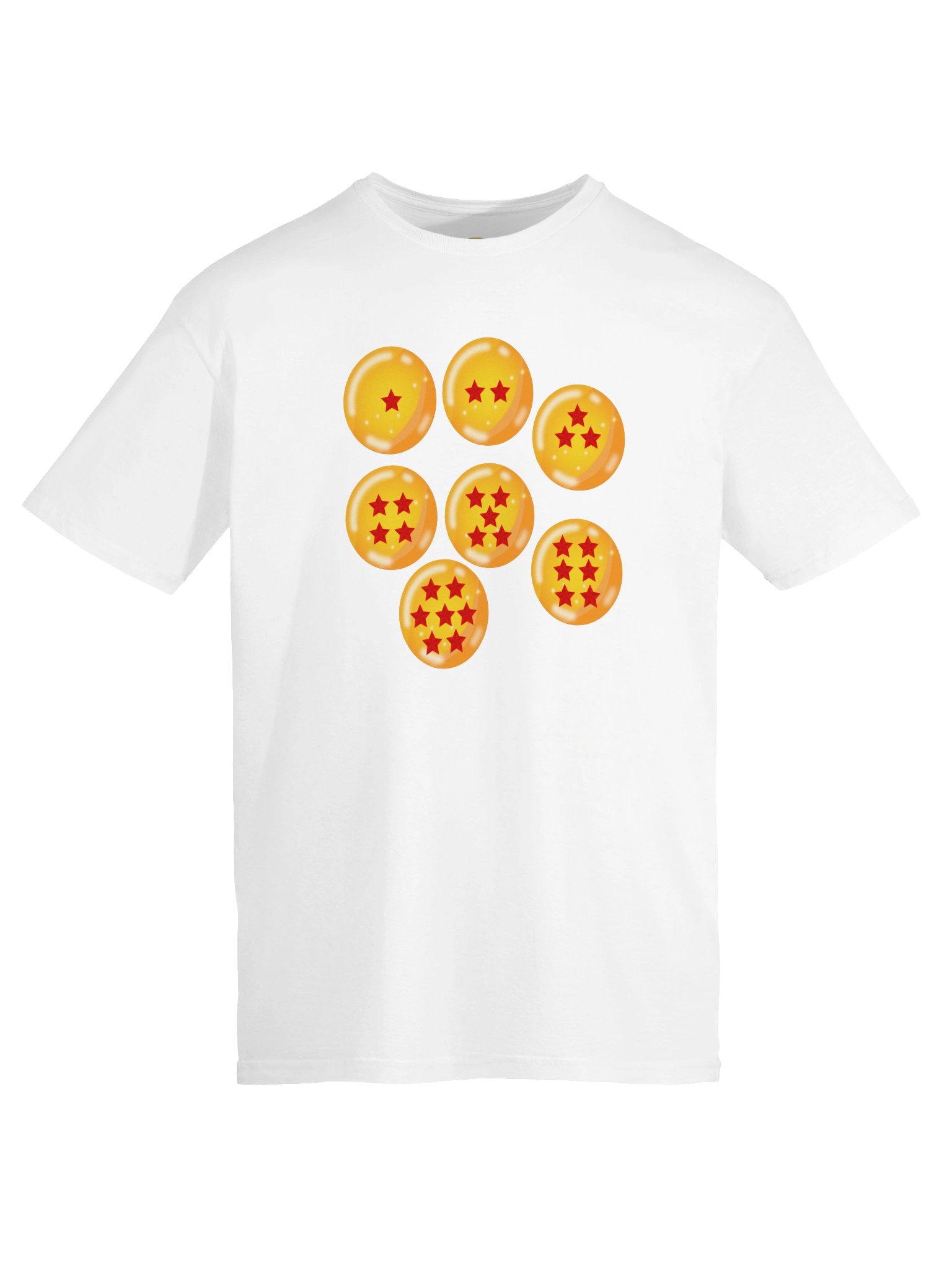 Ultimate Dragon Ball Tee product image (115)