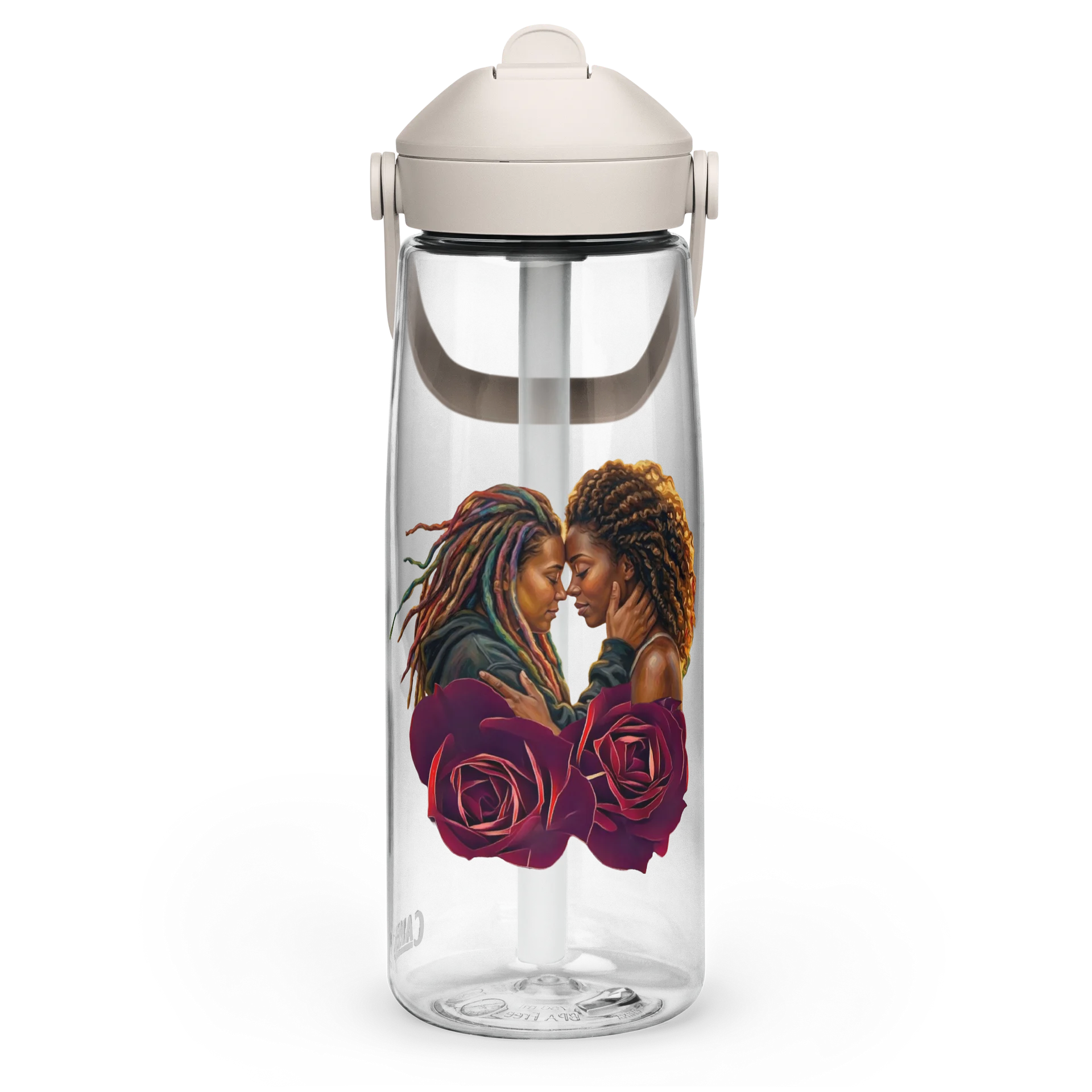 Truly Loved Flip Straw Bottle product image (5)