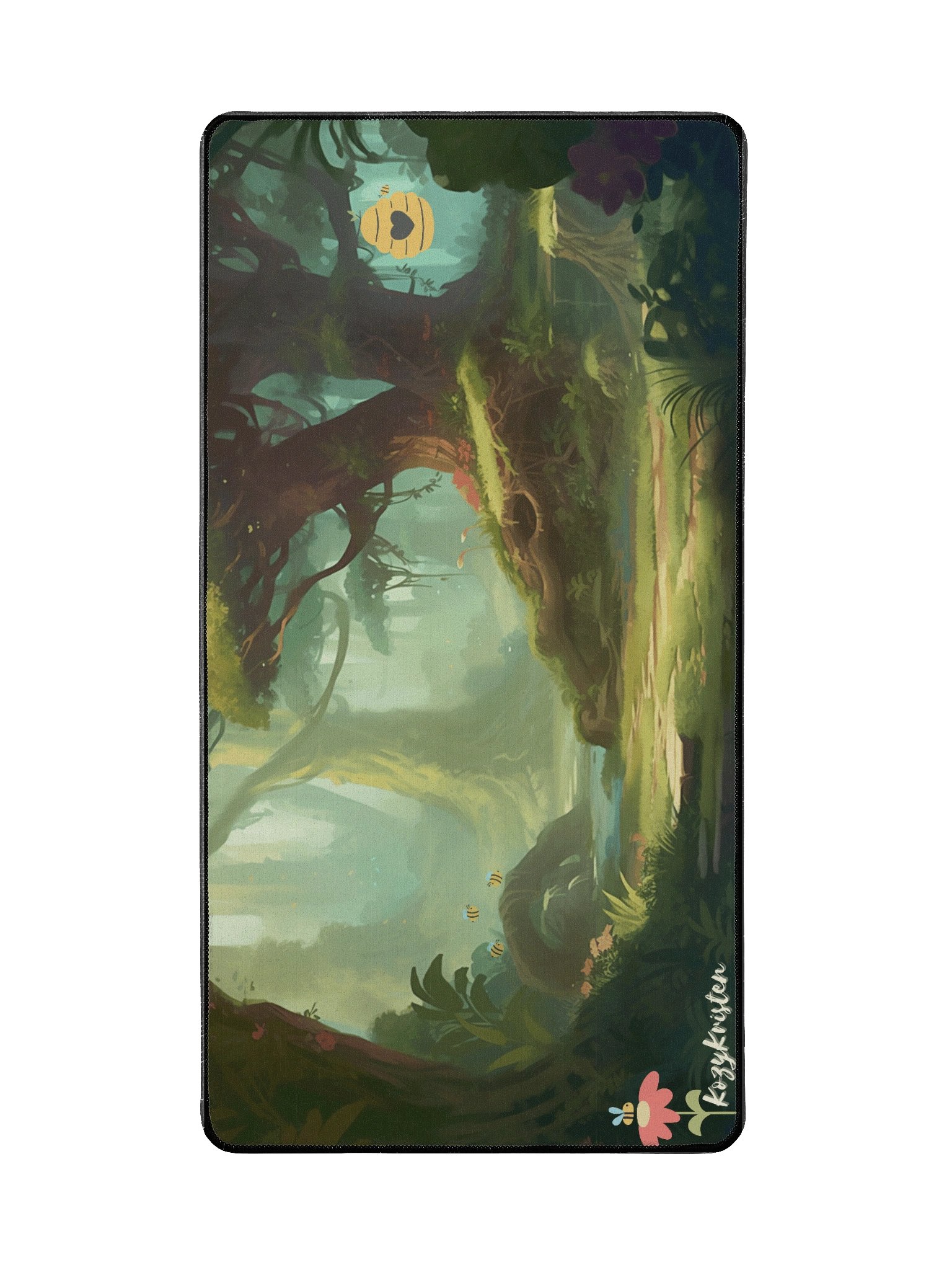 Kozy Forest Desk Mat product image (2)