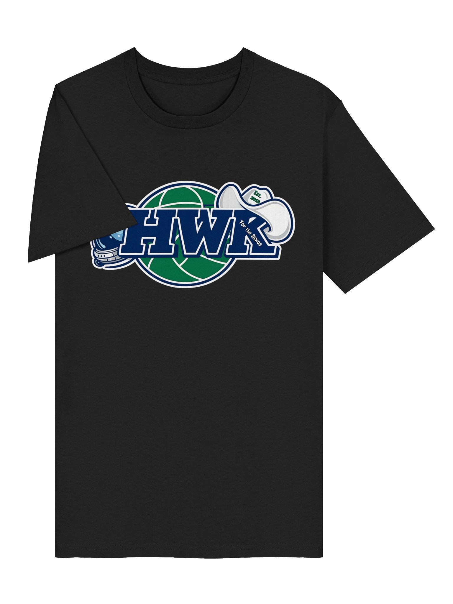 Space Maverick Tee product image (18)
