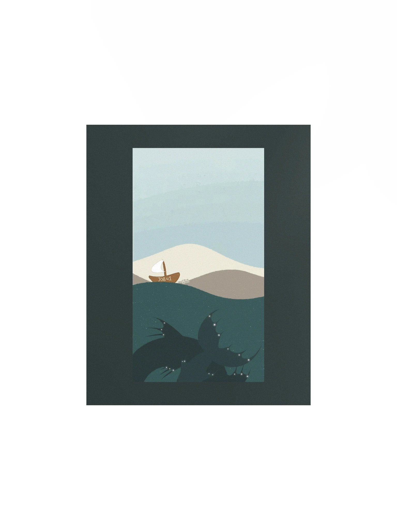 Leviathan Poster product image (1)