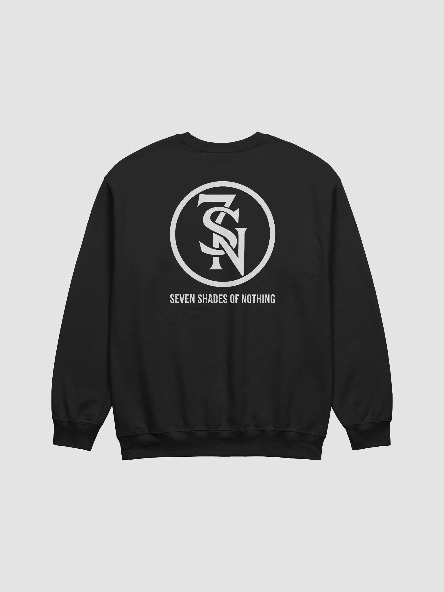 Would It Be So Bad? | When The Lights Go Down Collection – Gildan Classic Crewneck Sweatshirt product image (2)