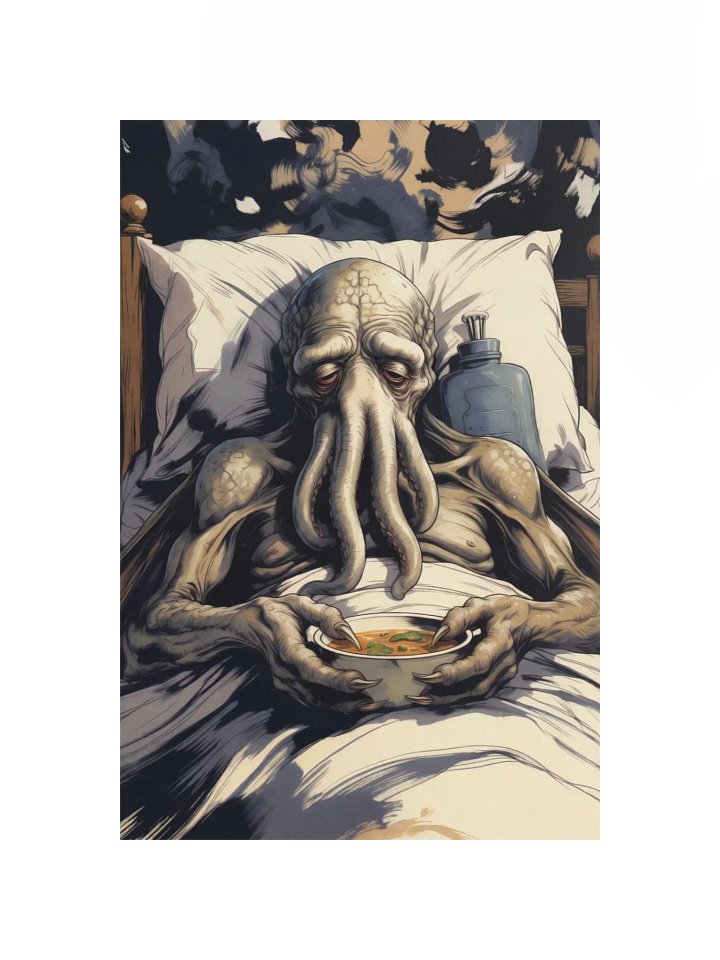 The Call-In of Cthulhu product image (1)