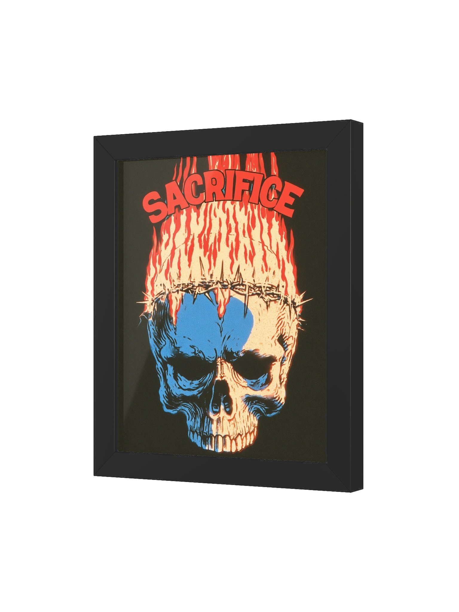 Sacrifice - Framed Art Print product image (15)