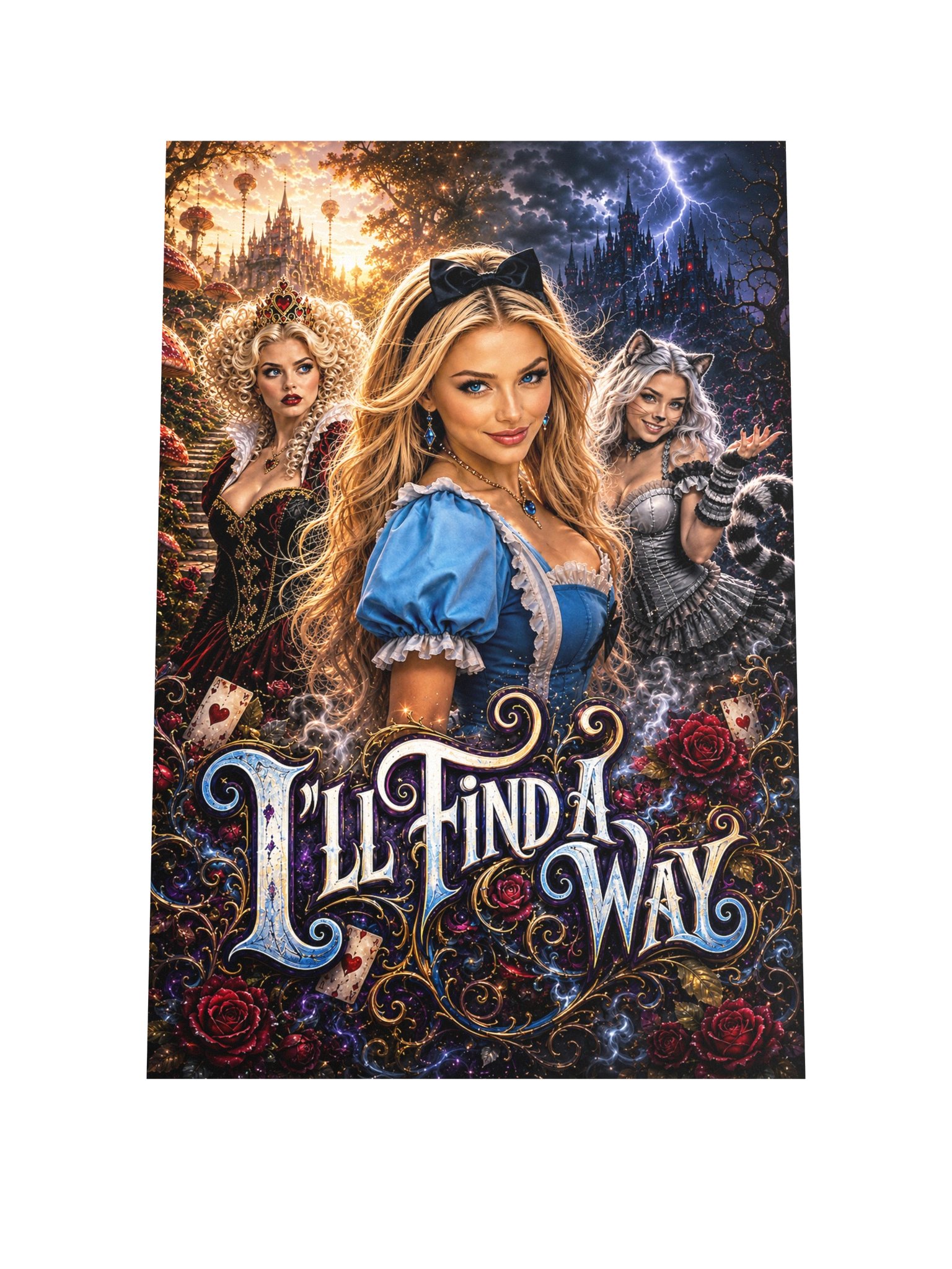 I'll Find A Way - POSTER product image (2)