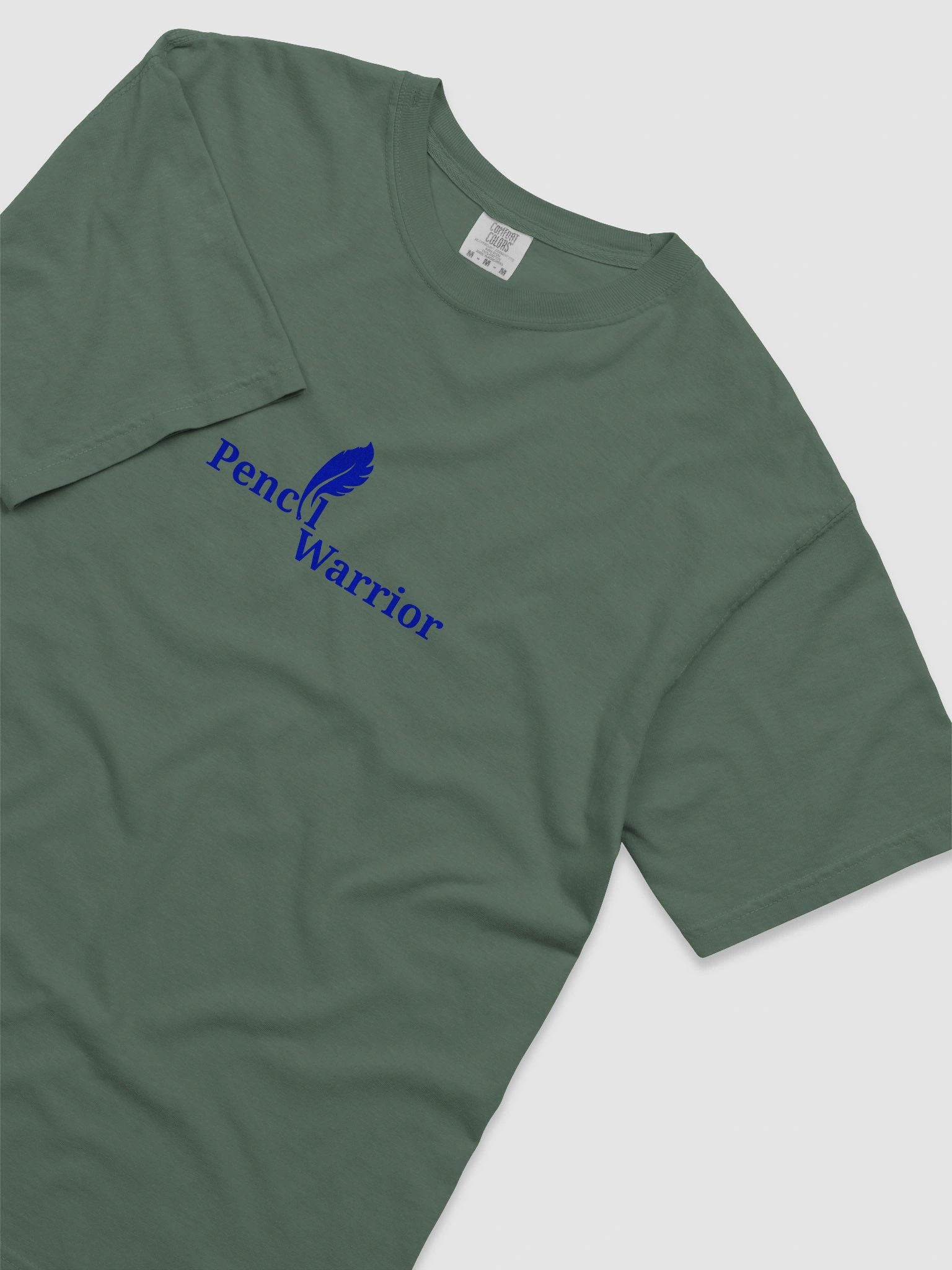 Pencil Warrior Graphic Tee product image (3)
