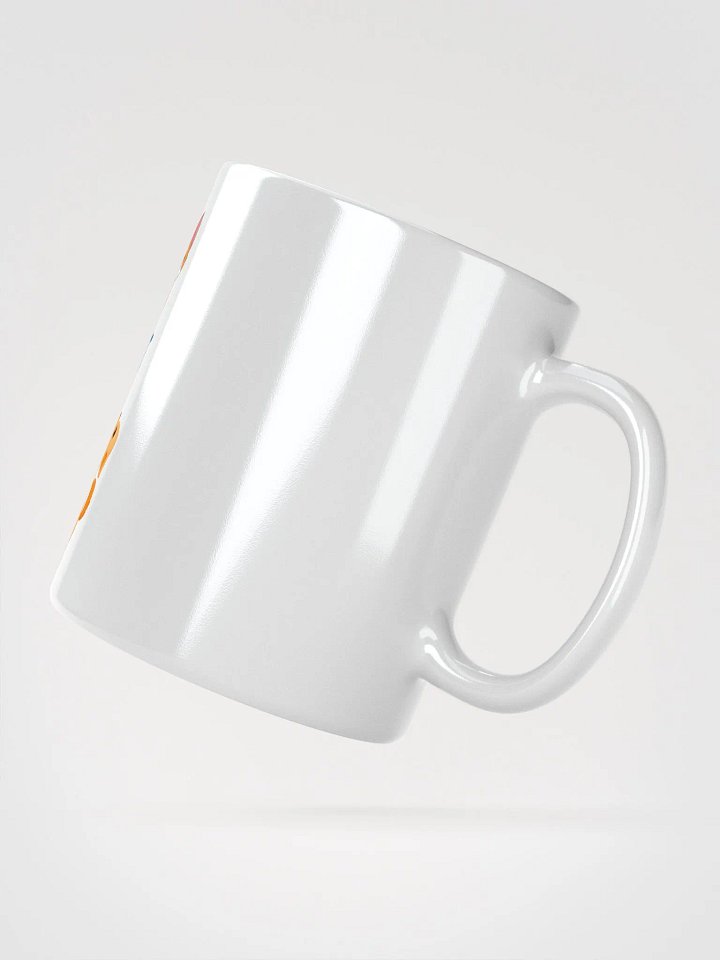 Pris-Dogs Against Trump- White Glossy Mug product image (5)