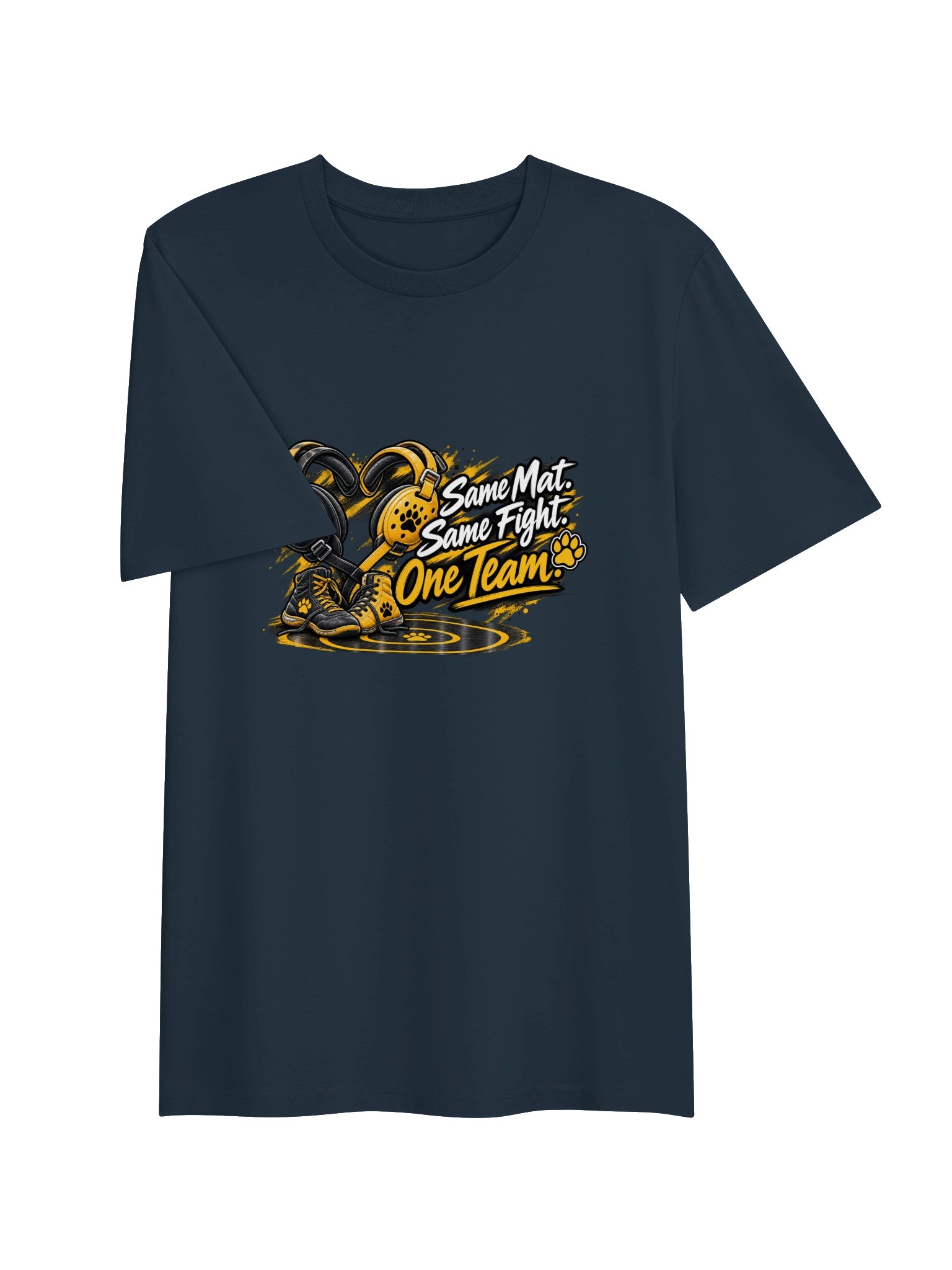 Same Mat. Same Fight. One Team. product image (28)
