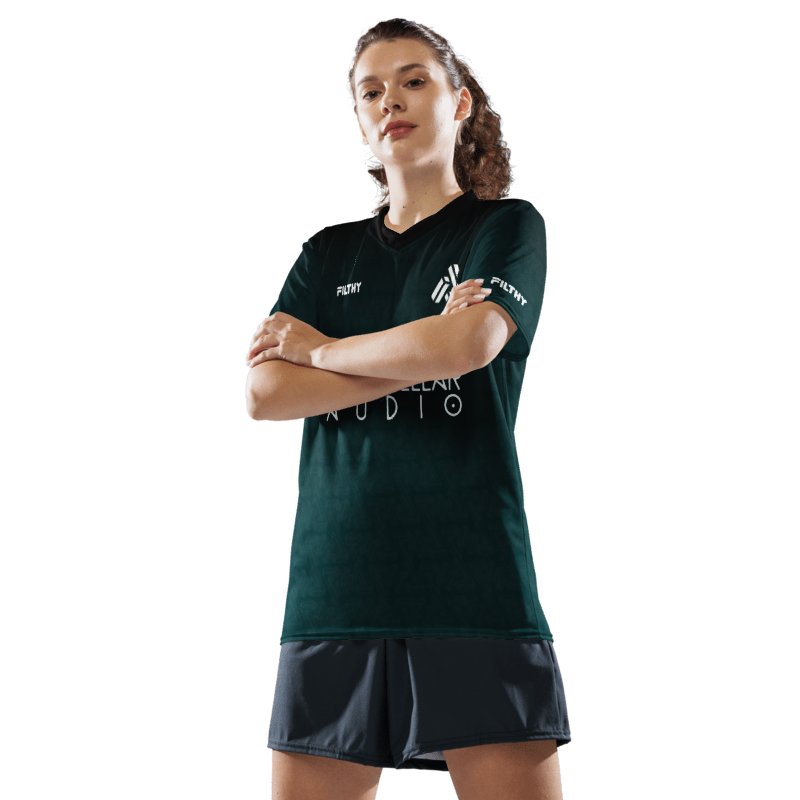 Interstellar Audio Football Shirt product image (4)